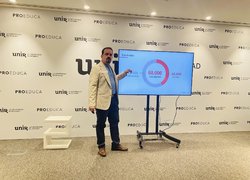 Науковці Уманського НУС відвідали Університет Короля Хуана Карлоса у Мадриді в рамках проєкту Erasmus+
