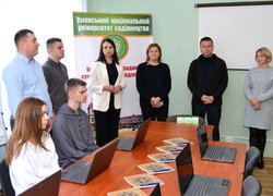 Розвиток сільського господарства через освіту: кафедра економіки УНУС і Corteva Agriscience в Україні реалізовують спільний грантовий проєкт