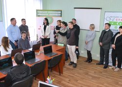 Розвиток сільського господарства через освіту: кафедра економіки УНУС і Corteva Agriscience в Україні реалізовують спільний грантовий проєкт