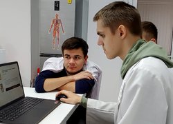 Навчання на платформі «Labster» – черговий етап реалізації проєкту Erasmus+ Ka2 DEFEP (Distance Education for Future: best EU practices in response to the requests of modern higher education seekers and labor market) в Уманському НУС