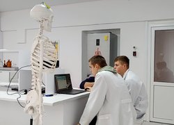 Навчання на платформі «Labster» – черговий етап реалізації проєкту Erasmus+ Ka2 DEFEP (Distance Education for Future: best EU practices in response to the requests of modern higher education seekers and labor market) в Уманському НУС