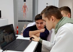 Навчання на платформі «Labster» – черговий етап реалізації проєкту Erasmus+ Ka2 DEFEP (Distance Education for Future: best EU practices in response to the requests of modern higher education seekers and labor market) в Уманському НУС