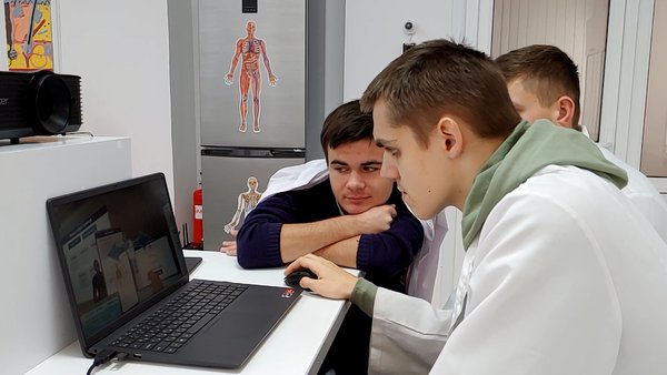 Навчання на платформі «Labster» – черговий етап реалізації проєкту Erasmus+ Ka2 DEFEP (Distance Education for Future: best EU practices in response to the requests of modern higher education seekers and labor market) в Уманському НУС