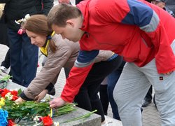 Згадаймо жертв Другої світової…