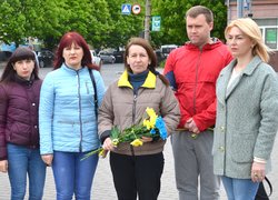 Згадаймо жертв Другої світової…