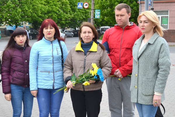 Згадаймо жертв Другої світової…