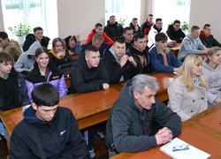 Безпека – відповідальність кожного