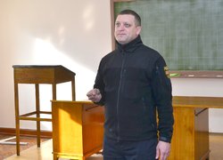 Безпека – відповідальність кожного