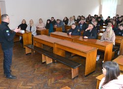 Безпека – відповідальність кожного