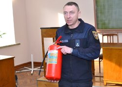 Безпека – відповідальність кожного