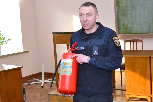 Безпека – відповідальність кожного