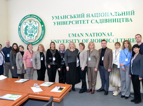 Kick-off meeting of the Erasmus+ project "Distance education of the future: eu best practices in response to the needs of modern higher education students and the labor market" (DEFEP)