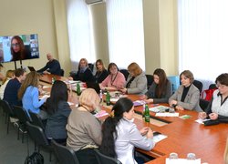 Уманський НУС: на старті проєкту ERASMUS+ «Дистанційна освіта майбутнього: найкращі практики ЄС у відповідь на запити сучасних здобувачів вищої освіти та ринок праці» (DEFEP)