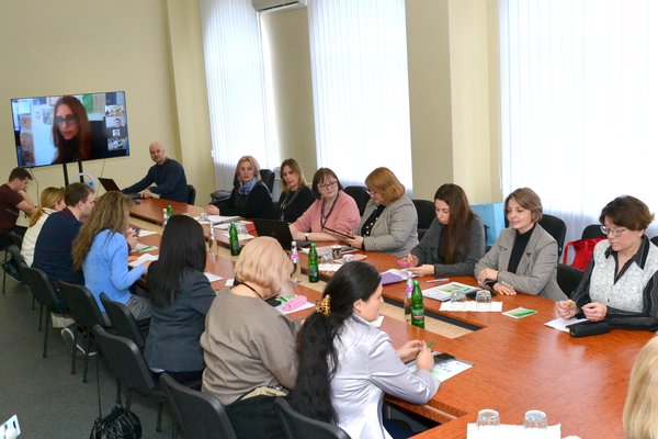 Уманський НУС: на старті проєкту ERASMUS+ «Дистанційна освіта майбутнього: найкращі практики ЄС у відповідь на запити сучасних здобувачів вищої освіти та ринок праці» (DEFEP)