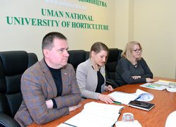 Уманський НУС: на старті проєкту ERASMUS+ «Дистанційна освіта майбутнього: найкращі практики ЄС у відповідь на запити сучасних здобувачів вищої освіти та ринок праці» (DEFEP)