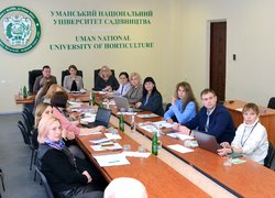Уманський НУС: на старті проєкту ERASMUS+ «Дистанційна освіта майбутнього: найкращі практики ЄС у відповідь на запити сучасних здобувачів вищої освіти та ринок праці» (DEFEP)