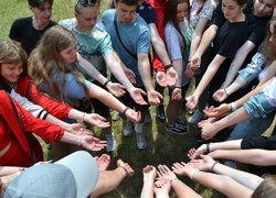 День друзів в УНУС: об’єднання зусиль для фронту – розширення кола спілкування