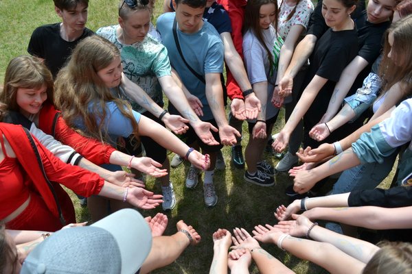 День друзів в УНУС: об’єднання зусиль для фронту – розширення кола спілкування