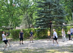 День друзів в УНУС: об’єднання зусиль для фронту – розширення кола спілкування