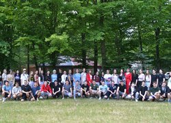День друзів в УНУС: об’єднання зусиль для фронту – розширення кола спілкування