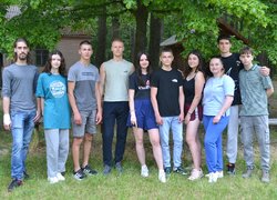День друзів в УНУС: об’єднання зусиль для фронту – розширення кола спілкування