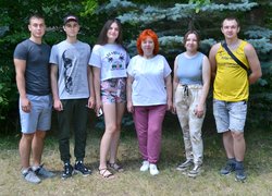День друзів в УНУС: об’єднання зусиль для фронту – розширення кола спілкування