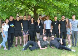 День друзів в УНУС: об’єднання зусиль для фронту – розширення кола спілкування