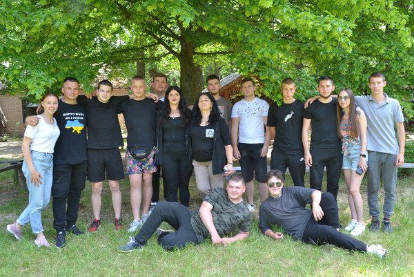 День друзів в УНУС: об’єднання зусиль для фронту – розширення кола спілкування
