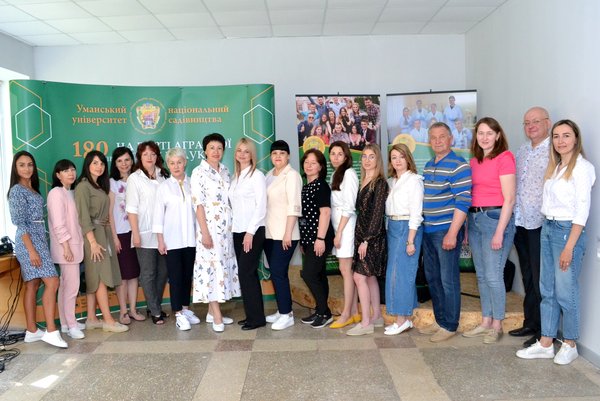 Уманський національний університет садівництва:  наукові традиції та відданість справі