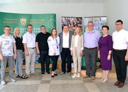 Уманський національний університет садівництва:  наукові традиції та відданість справі