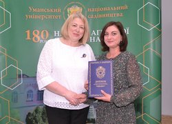Уманський національний університет садівництва:  наукові традиції та відданість справі