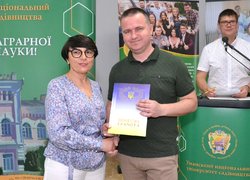 Уманський національний університет садівництва:  наукові традиції та відданість справі