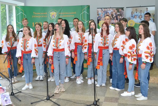 Уманський національний університет садівництва:  наукові традиції та відданість справі