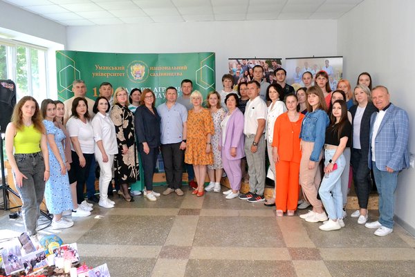 Уманський національний університет садівництва:  наукові традиції та відданість справі