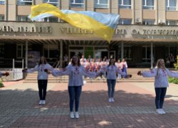 Вишивана нація волелюбців