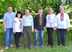 Вишивана нація волелюбців