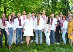 Вишивана нація волелюбців