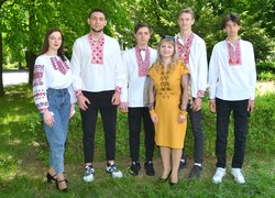 Вишивана нація волелюбців