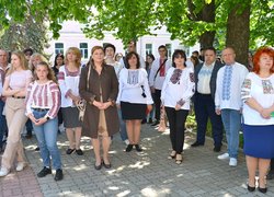 Вишивана нація волелюбців
