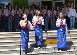 Вишивана нація волелюбців