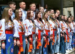 Вишивана нація волелюбців