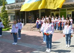 Вишивана нація волелюбців