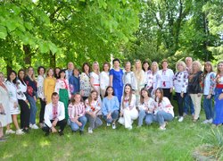 Вишивана нація волелюбців