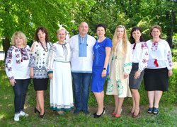 Вишивана нація волелюбців