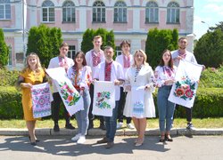 Вишивана нація волелюбців