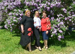 Вишивана нація волелюбців
