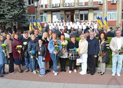 Разом з великою уманською родиною колектив Уманського НУС відзначив День міста