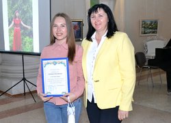 Разом з великою уманською родиною колектив Уманського НУС відзначив День міста