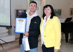 Разом з великою уманською родиною колектив Уманського НУС відзначив День міста