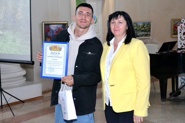 Разом з великою уманською родиною колектив Уманського НУС відзначив День міста